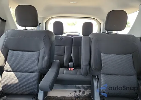 2022 Ford Explorer Xlt z USA, uszkodzony, nr VIN 1FMSK8DH3NGC17201